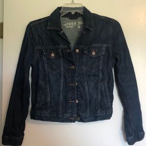 GAP 1969 Denim Jean jacket